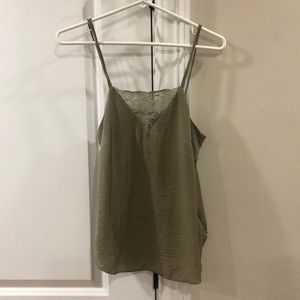 H&M lace tank